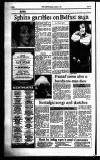 Hammersmith & Shepherds Bush Gazette Friday 05 October 1984 Page 20