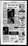 Hammersmith & Shepherds Bush Gazette Friday 05 October 1984 Page 21