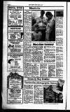 Hammersmith & Shepherds Bush Gazette Friday 05 October 1984 Page 22