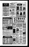 Hammersmith & Shepherds Bush Gazette Friday 05 October 1984 Page 31