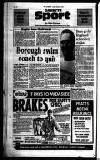 Hammersmith & Shepherds Bush Gazette Friday 05 October 1984 Page 58