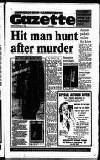 Hammersmith & Shepherds Bush Gazette Friday 12 October 1984 Page 1