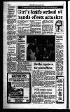 Hammersmith & Shepherds Bush Gazette Friday 12 October 1984 Page 2