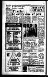 Hammersmith & Shepherds Bush Gazette Friday 12 October 1984 Page 4