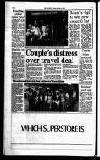 Hammersmith & Shepherds Bush Gazette Friday 12 October 1984 Page 6