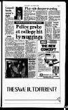 Hammersmith & Shepherds Bush Gazette Friday 12 October 1984 Page 7