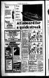 Hammersmith & Shepherds Bush Gazette Friday 12 October 1984 Page 8