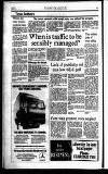 Hammersmith & Shepherds Bush Gazette Friday 12 October 1984 Page 10