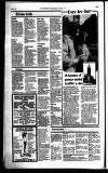 Hammersmith & Shepherds Bush Gazette Friday 12 October 1984 Page 18