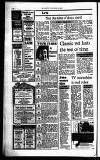 Hammersmith & Shepherds Bush Gazette Friday 12 October 1984 Page 22