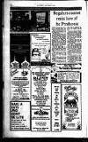 Hammersmith & Shepherds Bush Gazette Friday 12 October 1984 Page 42