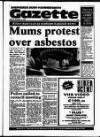 Hammersmith & Shepherds Bush Gazette Friday 19 October 1984 Page 1