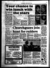 Hammersmith & Shepherds Bush Gazette Friday 19 October 1984 Page 2