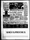Hammersmith & Shepherds Bush Gazette Friday 19 October 1984 Page 6