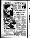 Hammersmith & Shepherds Bush Gazette Friday 19 October 1984 Page 12