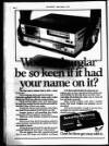 Hammersmith & Shepherds Bush Gazette Friday 19 October 1984 Page 14