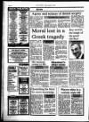 Hammersmith & Shepherds Bush Gazette Friday 19 October 1984 Page 24