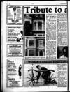 Hammersmith & Shepherds Bush Gazette Friday 19 October 1984 Page 28