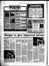 Hammersmith & Shepherds Bush Gazette Friday 19 October 1984 Page 30