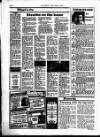 Hammersmith & Shepherds Bush Gazette Friday 19 October 1984 Page 38