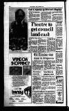 Hammersmith & Shepherds Bush Gazette Friday 26 October 1984 Page 2