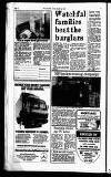 Hammersmith & Shepherds Bush Gazette Friday 26 October 1984 Page 6