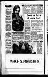 Hammersmith & Shepherds Bush Gazette Friday 26 October 1984 Page 8