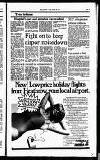 Hammersmith & Shepherds Bush Gazette Friday 26 October 1984 Page 13