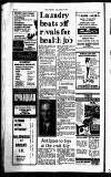 Hammersmith & Shepherds Bush Gazette Friday 26 October 1984 Page 14