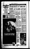 Hammersmith & Shepherds Bush Gazette Friday 26 October 1984 Page 18