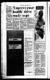 Hammersmith & Shepherds Bush Gazette Friday 26 October 1984 Page 20