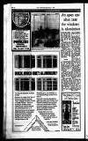 Hammersmith & Shepherds Bush Gazette Friday 26 October 1984 Page 22