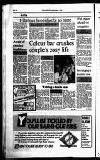 Hammersmith & Shepherds Bush Gazette Friday 26 October 1984 Page 24
