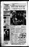 Hammersmith & Shepherds Bush Gazette Friday 26 October 1984 Page 26