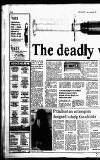 Hammersmith & Shepherds Bush Gazette Friday 26 October 1984 Page 28