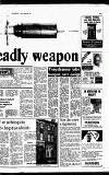Hammersmith & Shepherds Bush Gazette Friday 26 October 1984 Page 29