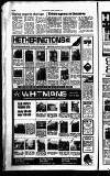 Hammersmith & Shepherds Bush Gazette Friday 26 October 1984 Page 32