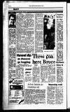Hammersmith & Shepherds Bush Gazette Friday 26 October 1984 Page 64