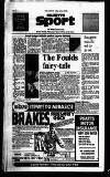 Hammersmith & Shepherds Bush Gazette Friday 26 October 1984 Page 66