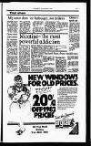 Hammersmith & Shepherds Bush Gazette Friday 02 November 1984 Page 9