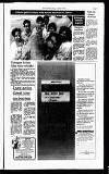 Hammersmith & Shepherds Bush Gazette Friday 02 November 1984 Page 15