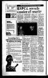 Hammersmith & Shepherds Bush Gazette Friday 02 November 1984 Page 18