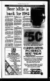 Hammersmith & Shepherds Bush Gazette Friday 02 November 1984 Page 23