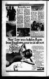 Hammersmith & Shepherds Bush Gazette Friday 02 November 1984 Page 24