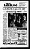 Hammersmith & Shepherds Bush Gazette Friday 02 November 1984 Page 25