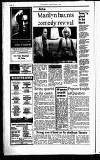 Hammersmith & Shepherds Bush Gazette Friday 02 November 1984 Page 26