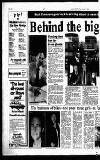 Hammersmith & Shepherds Bush Gazette Friday 02 November 1984 Page 28