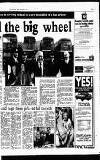 Hammersmith & Shepherds Bush Gazette Friday 02 November 1984 Page 29