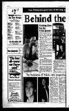 Hammersmith & Shepherds Bush Gazette Friday 02 November 1984 Page 30