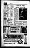 Hammersmith & Shepherds Bush Gazette Friday 02 November 1984 Page 40